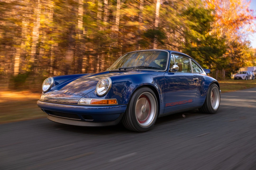 1991 Porsche Reimagined by Singer - Image 10 of 31