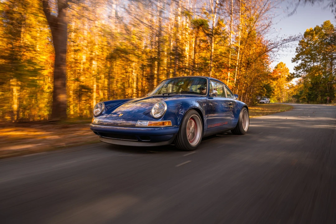 1991 Porsche Reimagined by Singer - Image 11 of 31