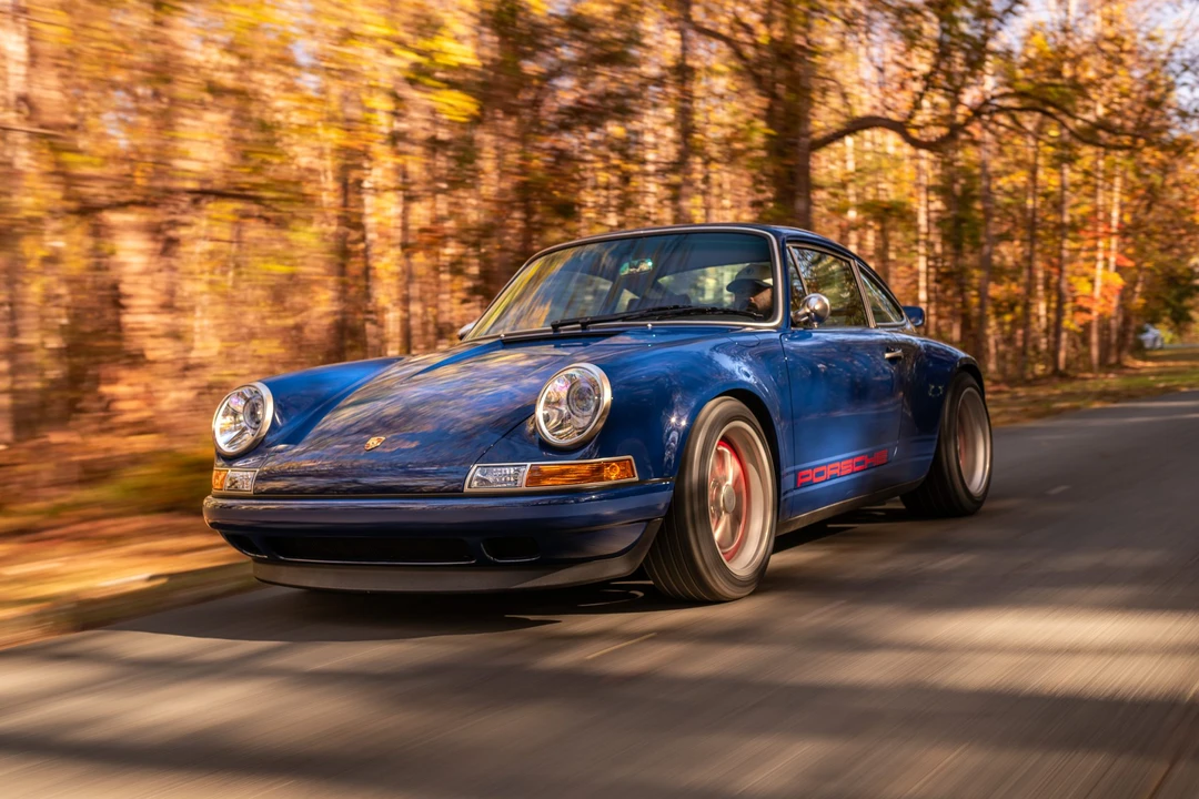 1991 Porsche Reimagined by Singer - Image 12 of 31