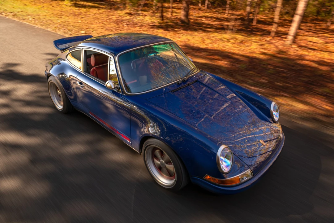 1991 Porsche Reimagined by Singer - Image 13 of 31
