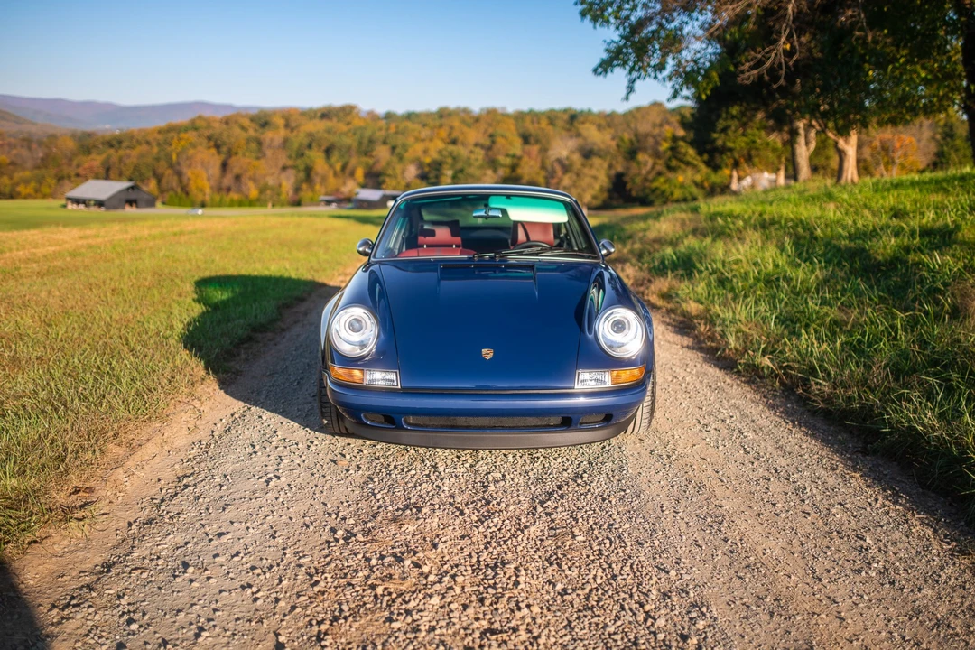 1991 Porsche Reimagined by Singer - Image 14 of 31