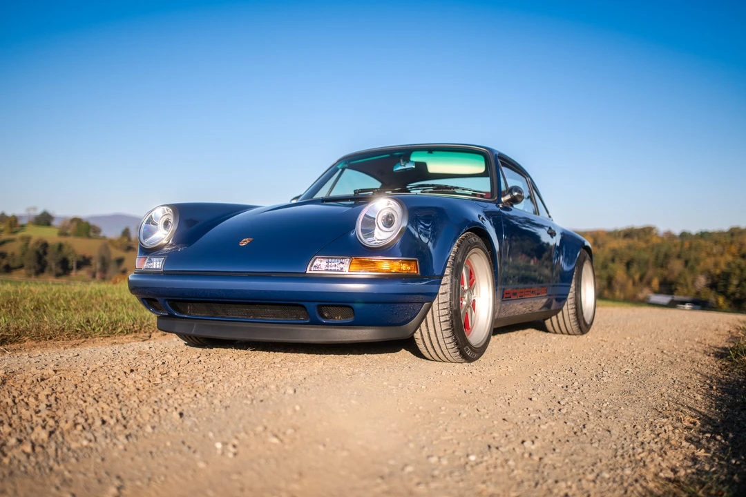 1991 Porsche Reimagined by Singer - Image 17 of 31