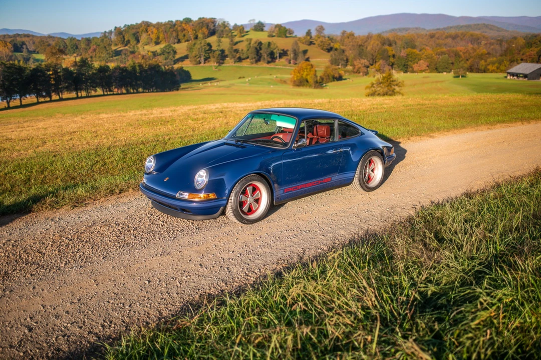 1991 Porsche Reimagined by Singer - Image 18 of 31