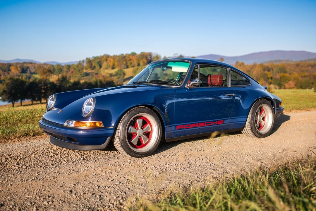 1991 Porsche Reimagined by Singer - Image 19 of 31