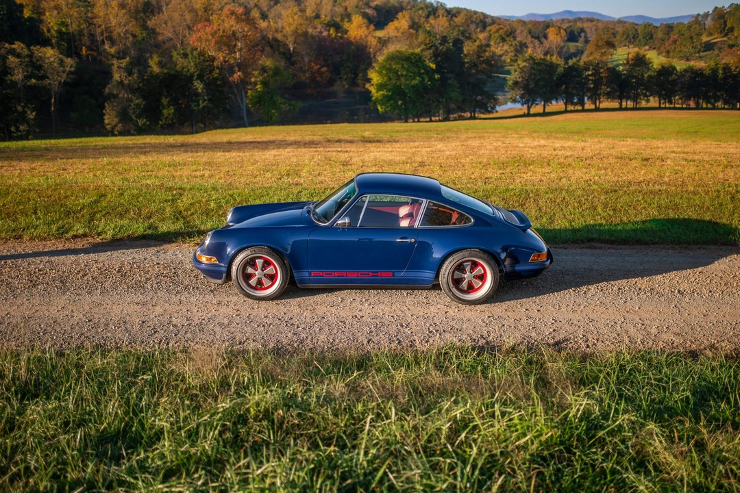 1991 Porsche Reimagined by Singer - Image 20 of 31