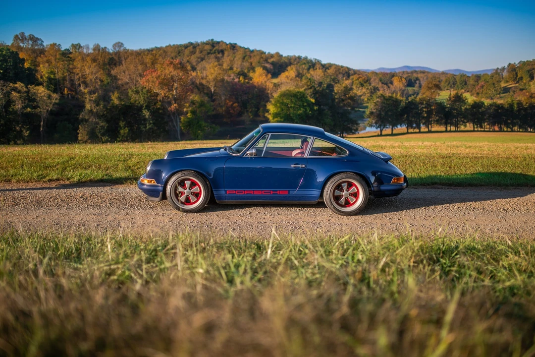 1991 Porsche Reimagined by Singer - Image 21 of 31