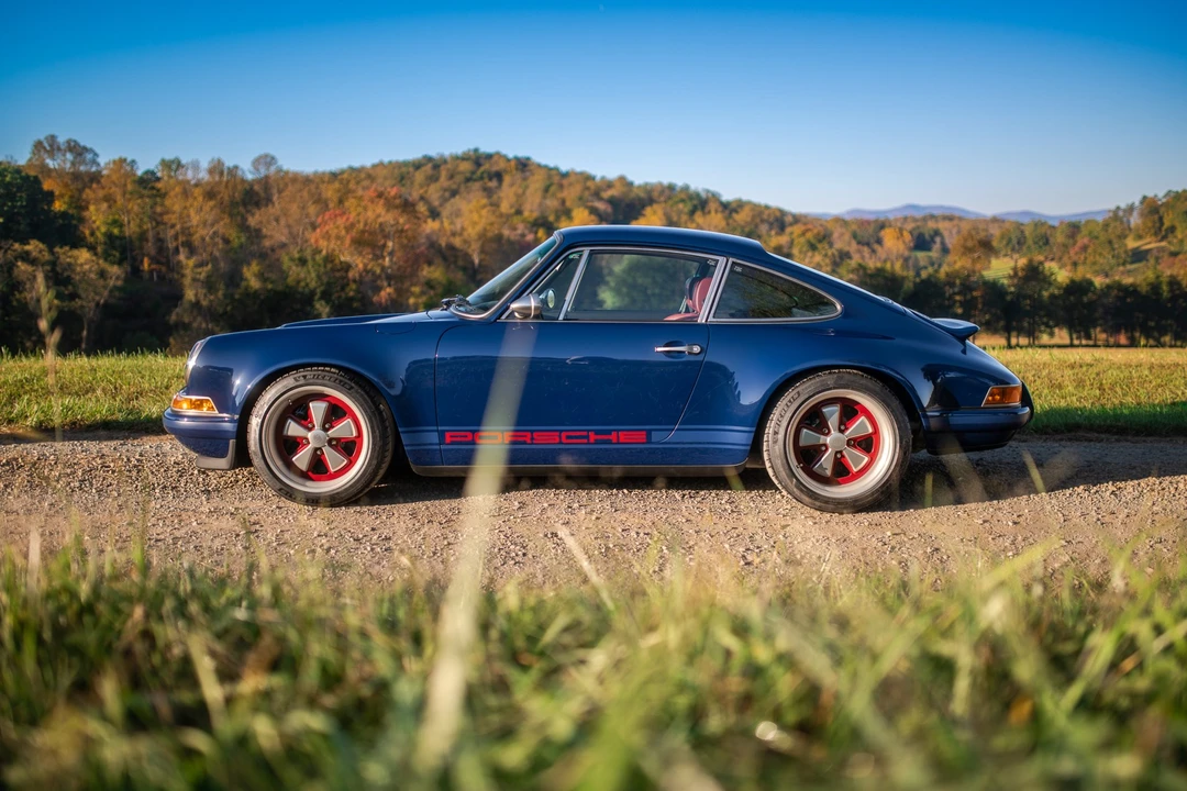 1991 Porsche Reimagined by Singer - Image 22 of 31