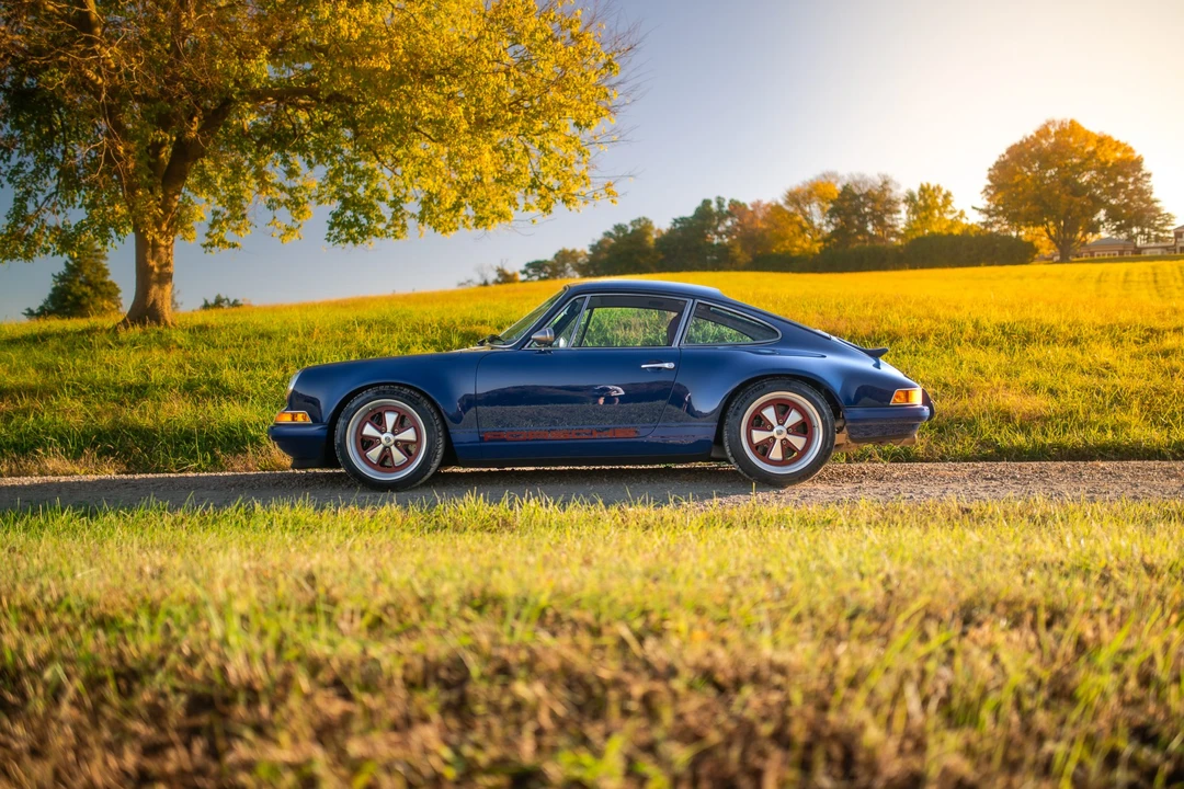 1991 Porsche Reimagined by Singer - Image 23 of 31