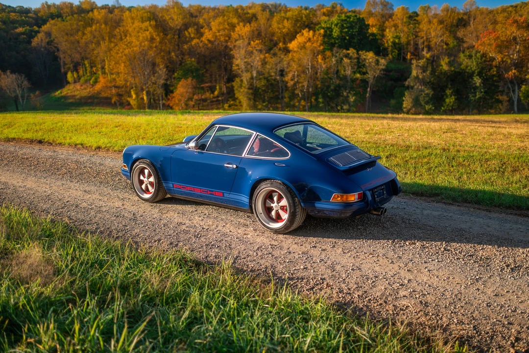 1991 Porsche Reimagined by Singer - Image 24 of 31