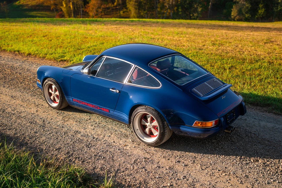1991 Porsche Reimagined by Singer - Image 25 of 31
