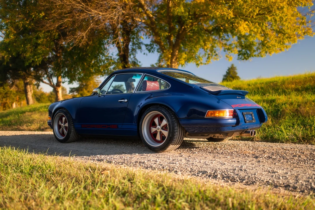 1991 Porsche Reimagined by Singer - Image 26 of 31