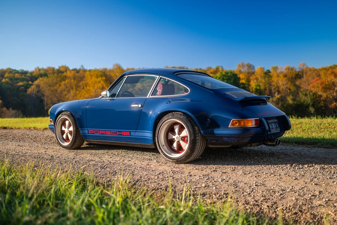 1991 Porsche Reimagined by Singer - Image 27 of 31