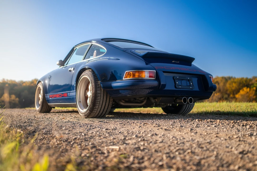 1991 Porsche Reimagined by Singer - Image 28 of 31