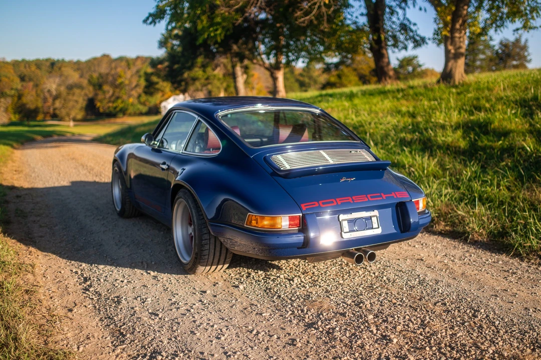 1991 Porsche Reimagined by Singer - Image 29 of 31