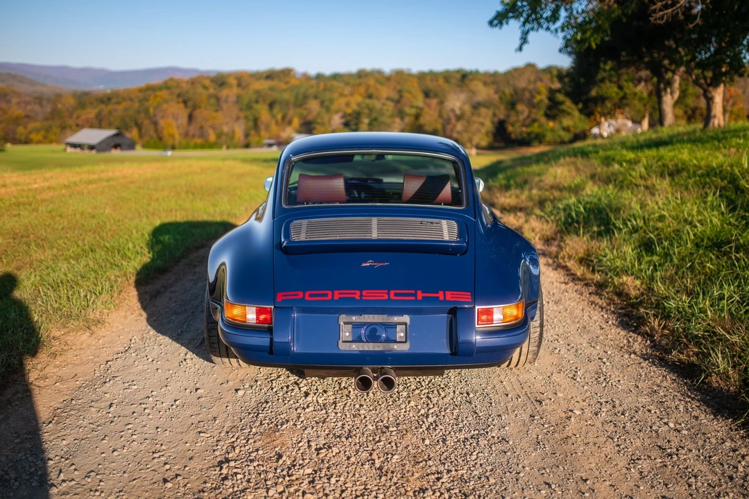 1991 Porsche Reimagined by Singer - Image 30 of 31