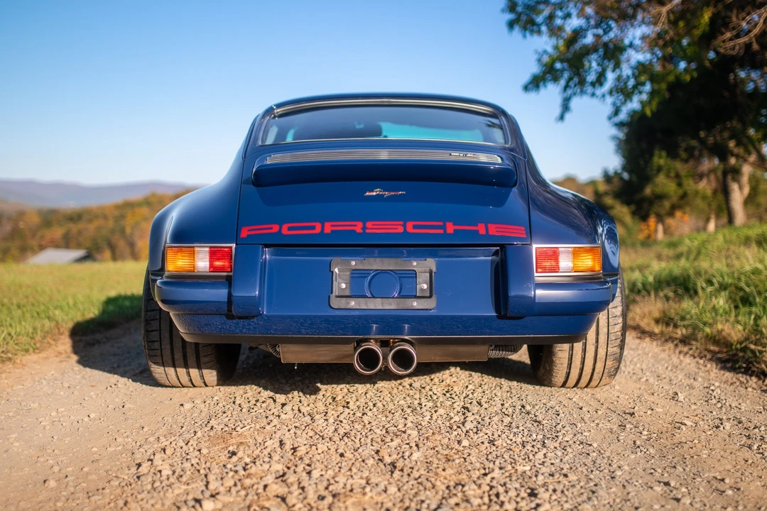1991 Porsche Reimagined by Singer - Image 31 of 31