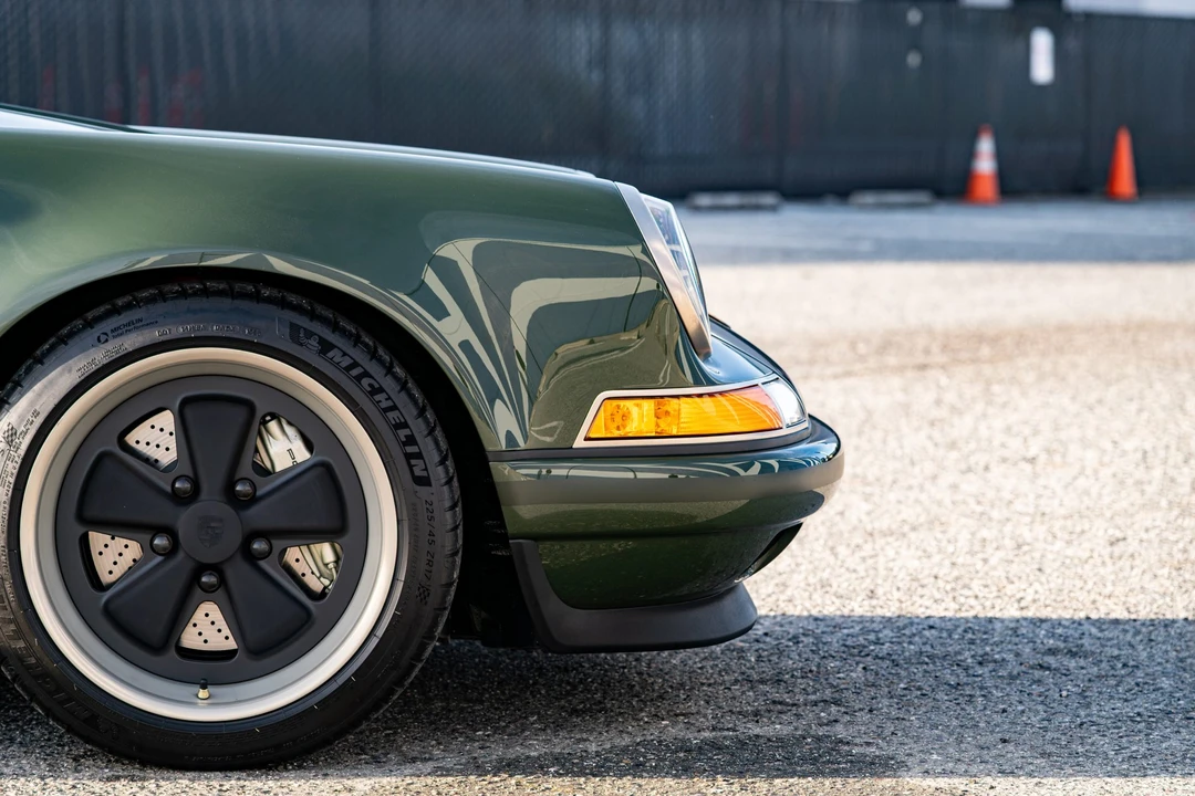 1991 Porsche Reimagined by Singer - Image 21 of 31