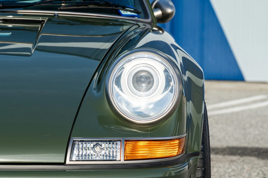 1991 Porsche Reimagined by Singer - Image 11 of 31