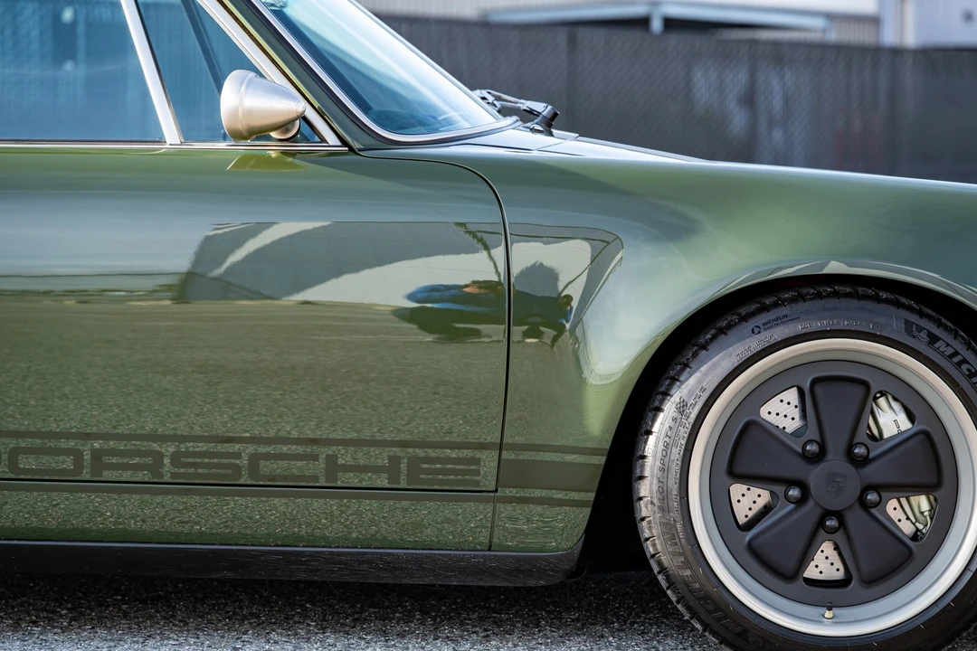 1991 Porsche Reimagined by Singer - Image 20 of 31