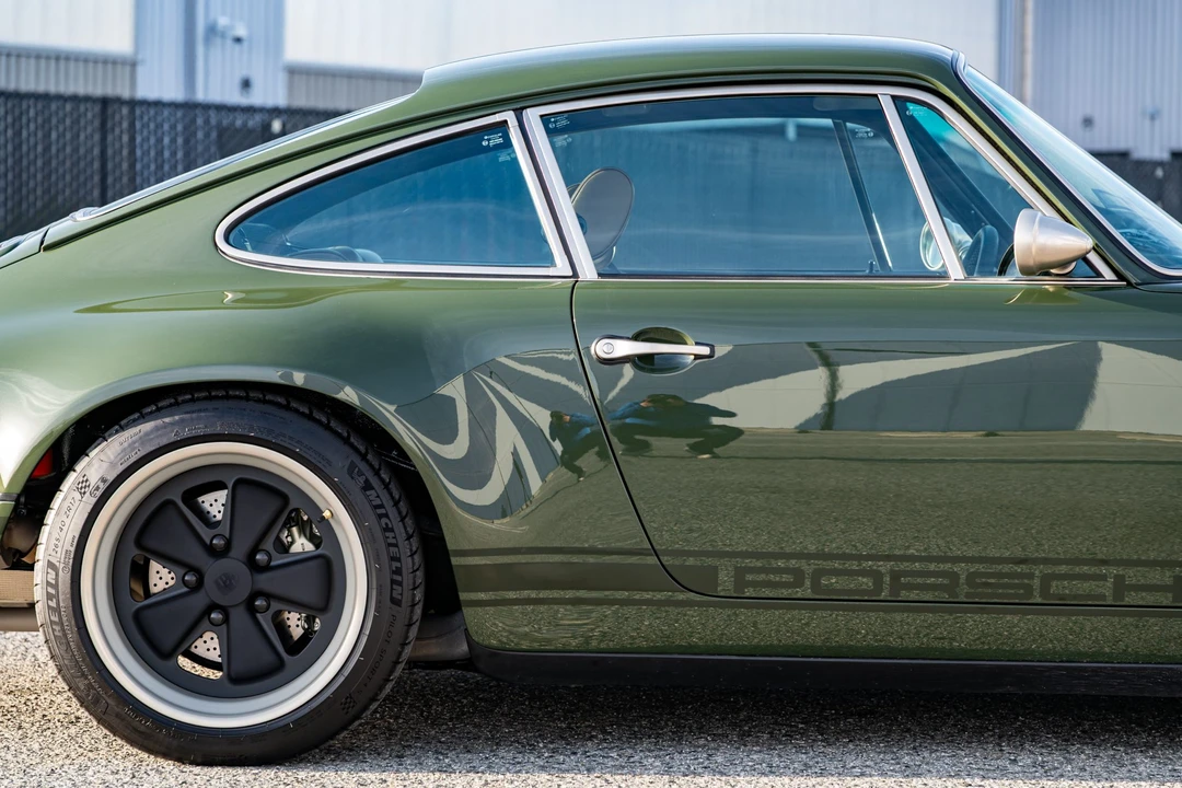 1991 Porsche Reimagined by Singer - Image 19 of 31