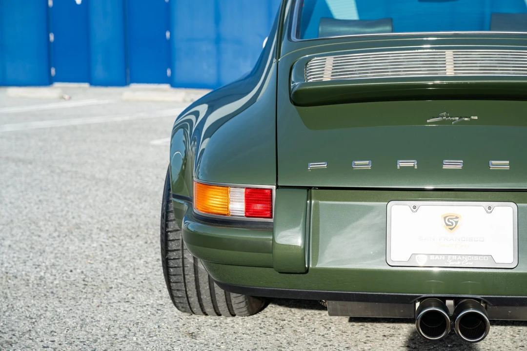 1991 Porsche Reimagined by Singer - Image 16 of 31