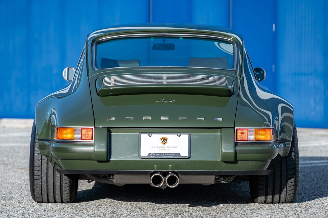 1991 Porsche Reimagined by Singer - Image 7 of 31