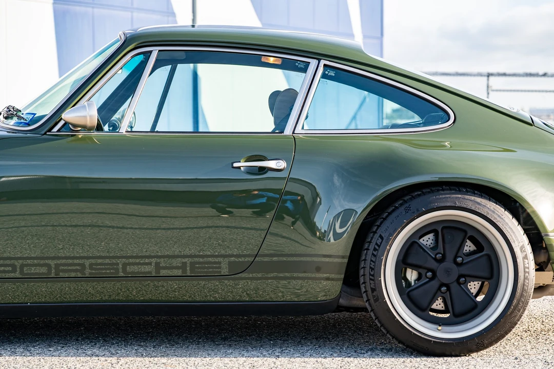 1991 Porsche Reimagined by Singer - Image 23 of 31
