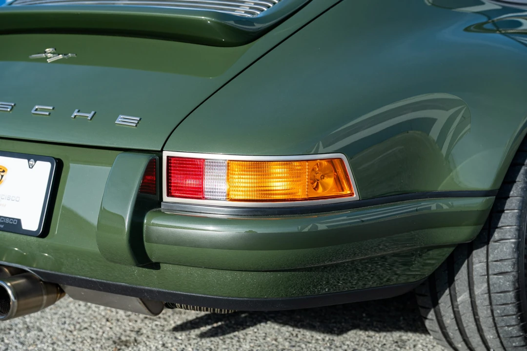 1991 Porsche Reimagined by Singer - Image 12 of 31