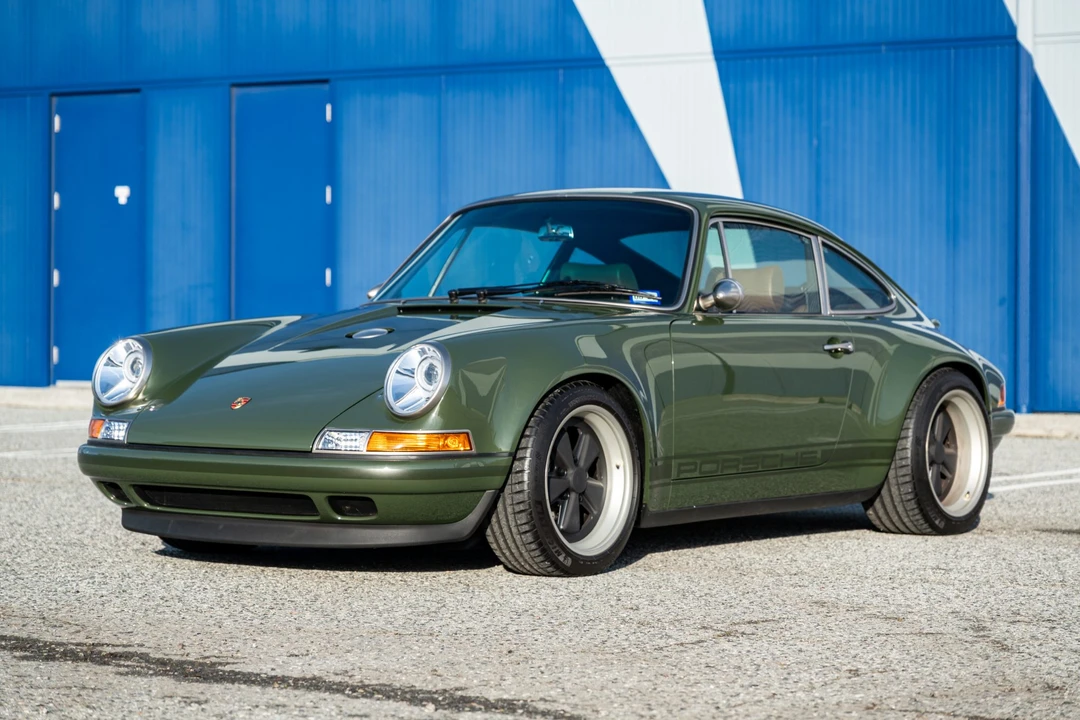 1991 Porsche Reimagined by Singer - Image 2 of 31