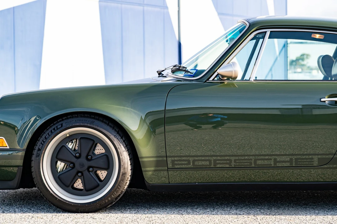 1991 Porsche Reimagined by Singer - Image 22 of 31