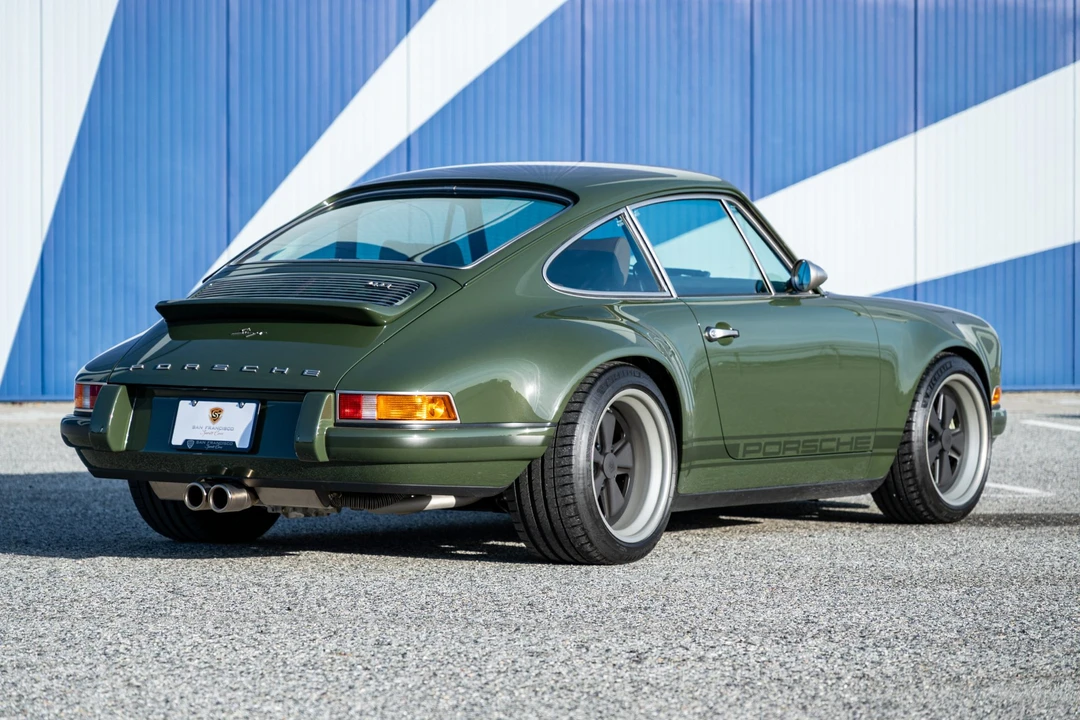 1991 Porsche Reimagined by Singer - Image 6 of 31