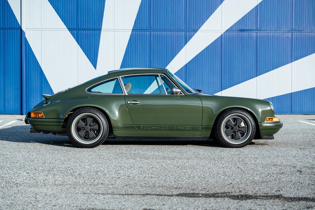 1991 Porsche Reimagined by Singer - Image 5 of 31