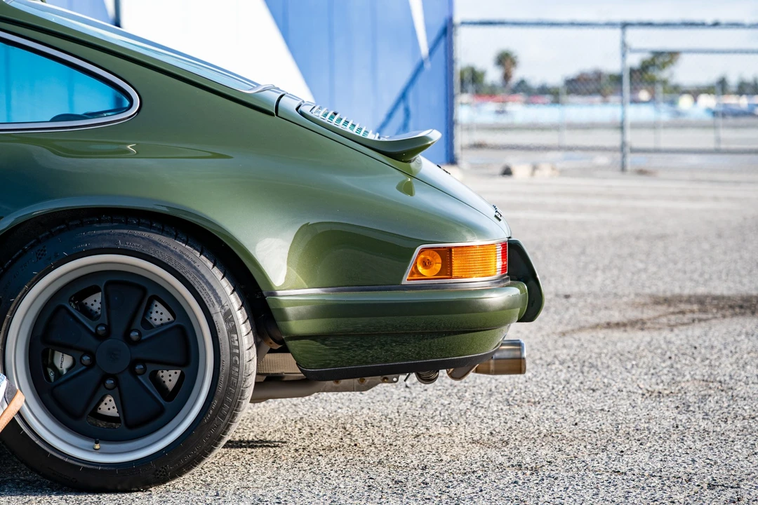 1991 Porsche Reimagined by Singer - Image 24 of 31
