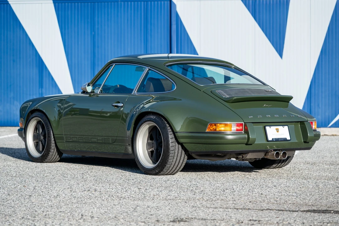 1991 Porsche Reimagined by Singer - Image 8 of 31