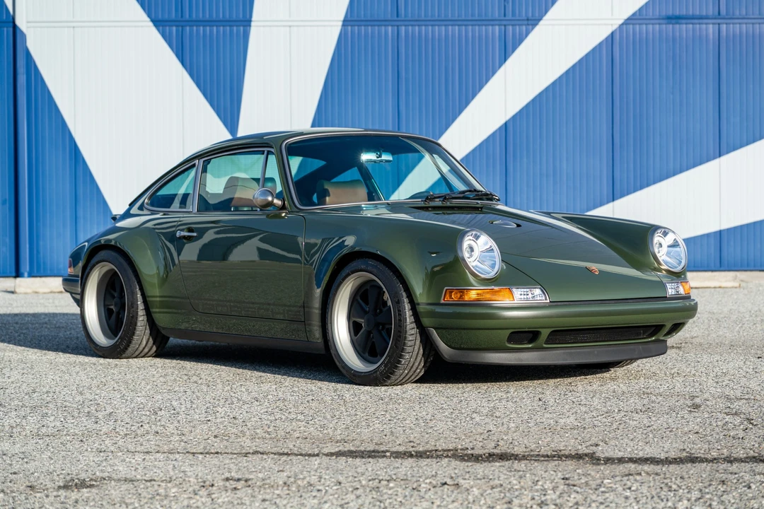 1991 Porsche Reimagined by Singer - Image 4 of 31