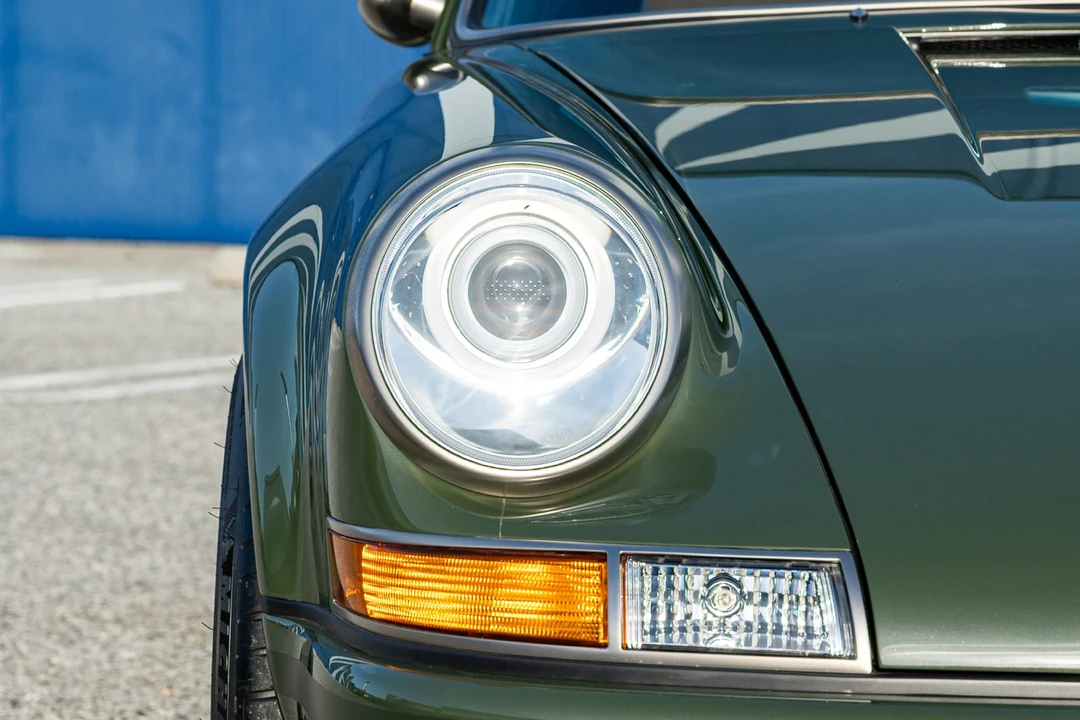 1991 Porsche Reimagined by Singer - Image 10 of 31