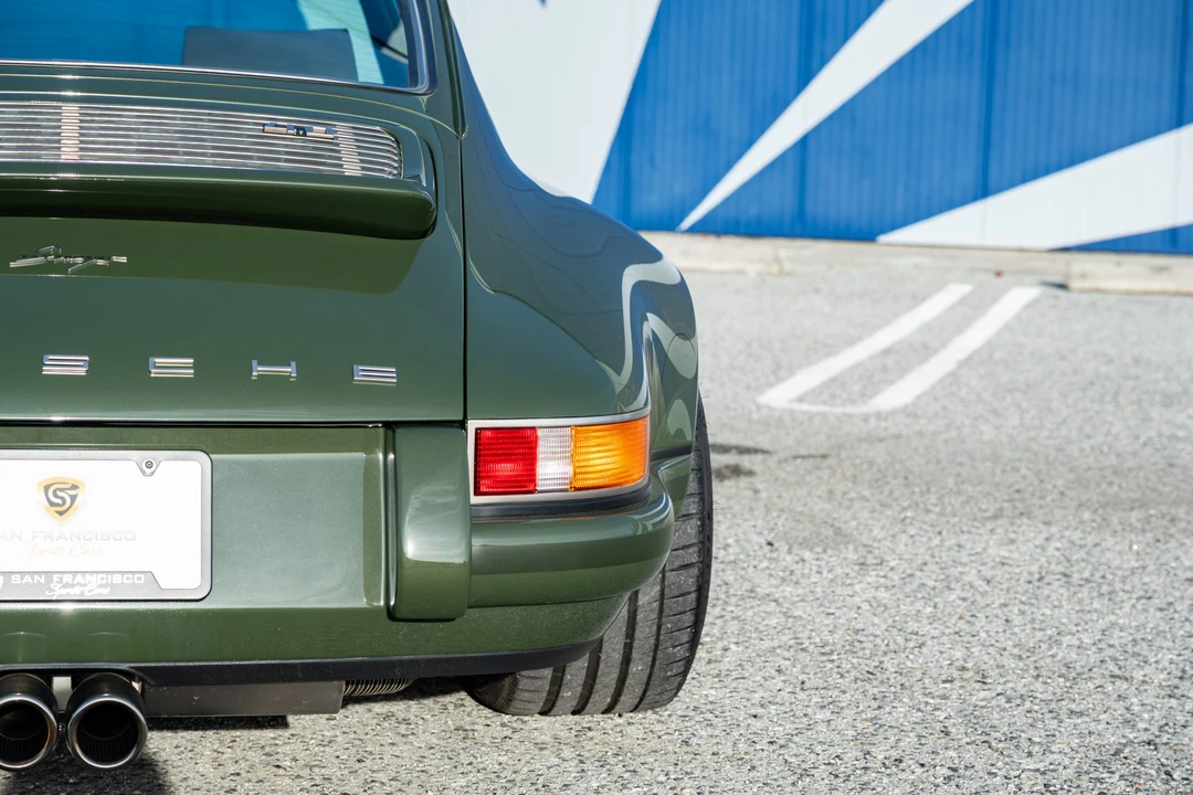 1991 Porsche Reimagined by Singer - Image 17 of 31
