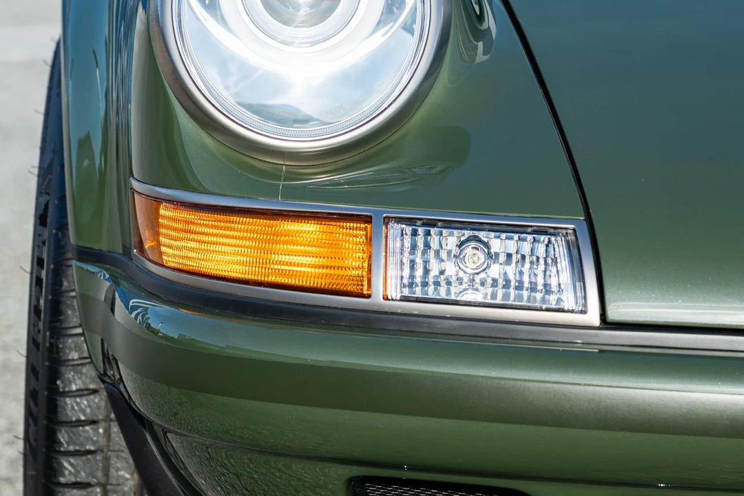 1991 Porsche Reimagined by Singer - Image 14 of 31