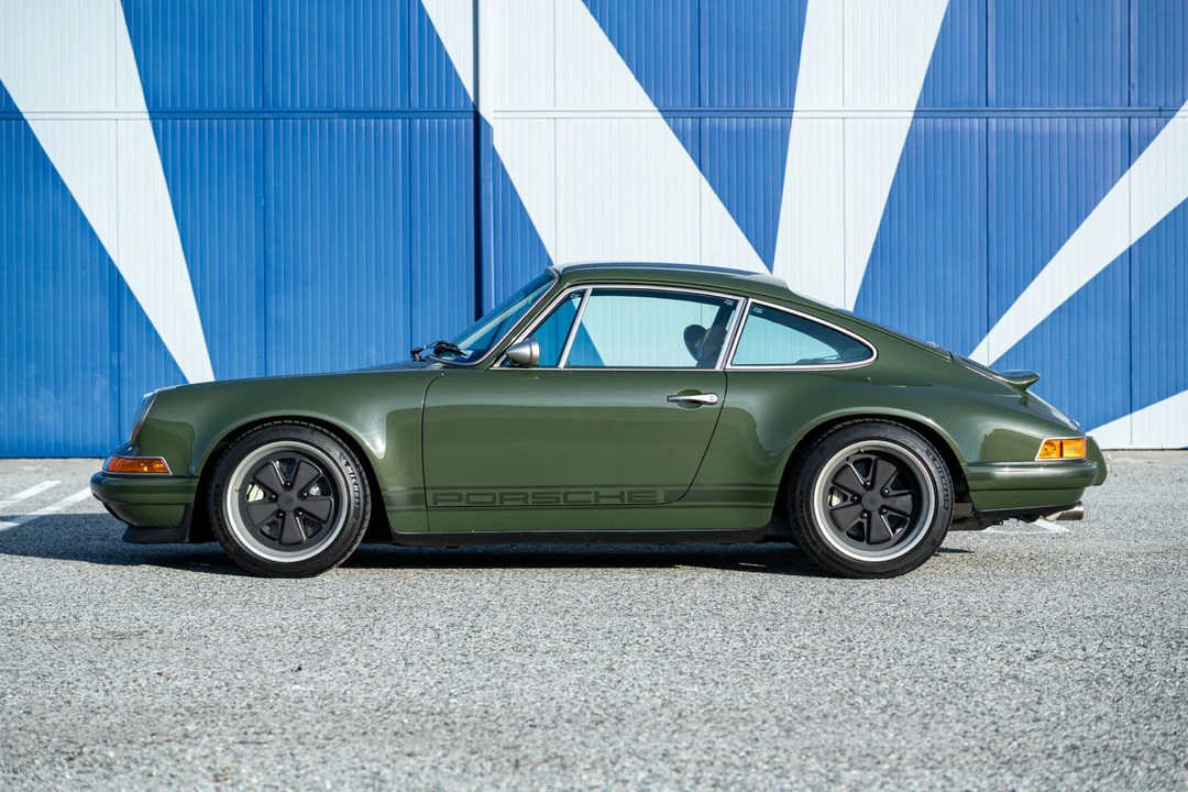 1991 Porsche Reimagined by Singer - Image 9 of 31