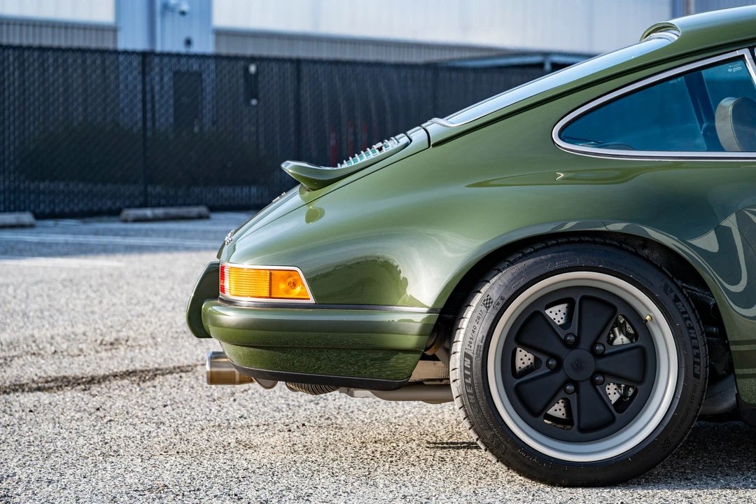 1991 Porsche Reimagined by Singer - Image 18 of 31