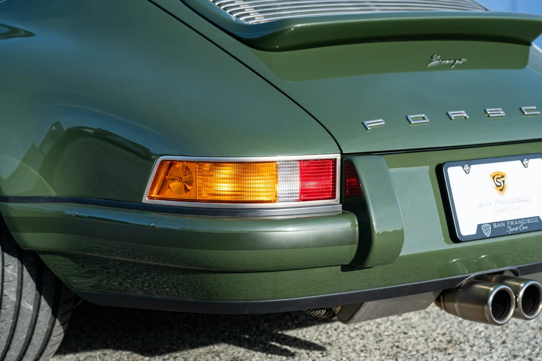 1991 Porsche Reimagined by Singer - Image 13 of 31