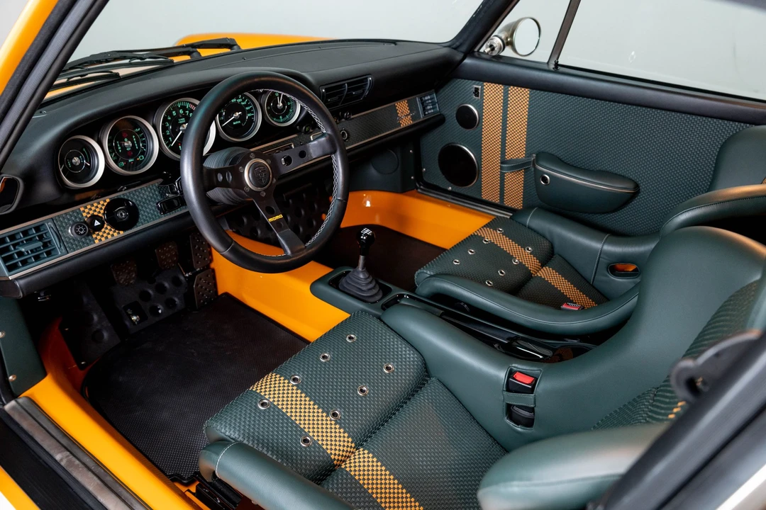 1991 Porsche Reimagined by Singer - Image 30 of 31
