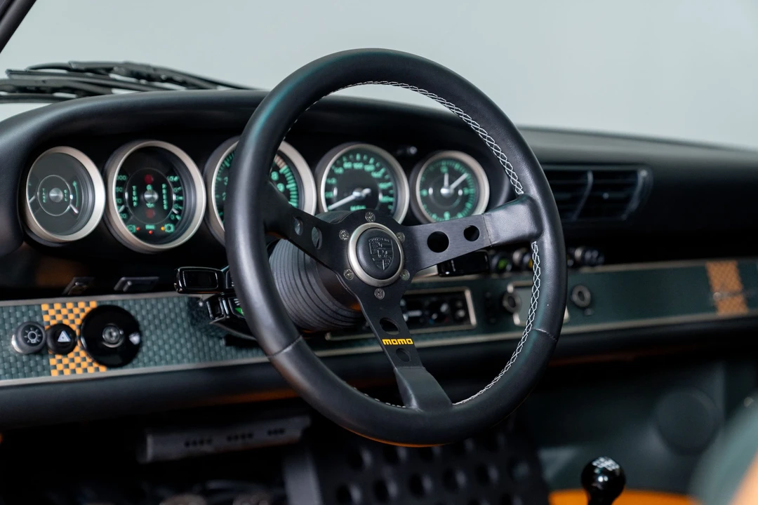 1991 Porsche Reimagined by Singer - Image 31 of 31