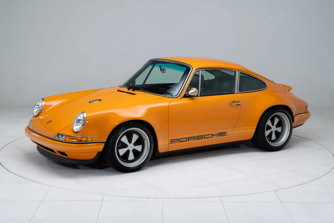 1991 Porsche Reimagined by Singer - Image 2 of 31