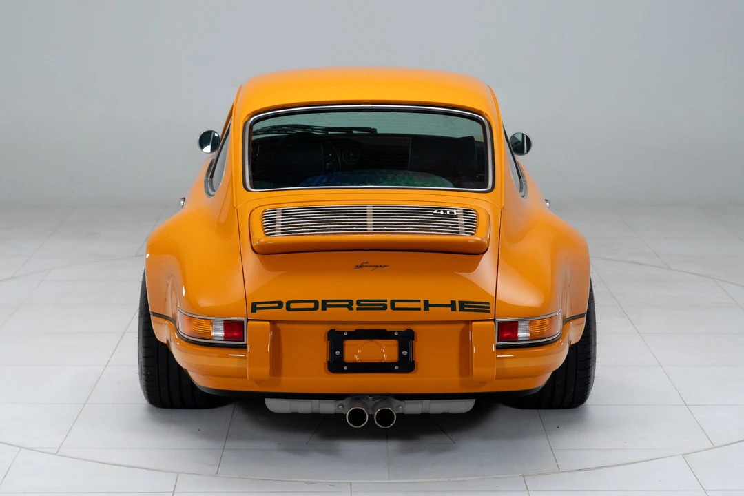 1991 Porsche Reimagined by Singer - Image 5 of 31