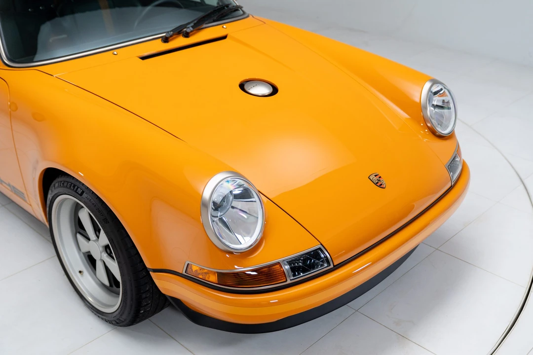 1991 Porsche Reimagined by Singer - Image 9 of 31