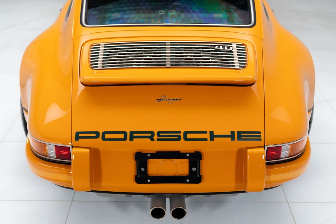1991 Porsche Reimagined by Singer - Image 21 of 31