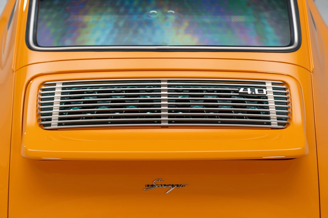 1991 Porsche Reimagined by Singer - Image 22 of 31