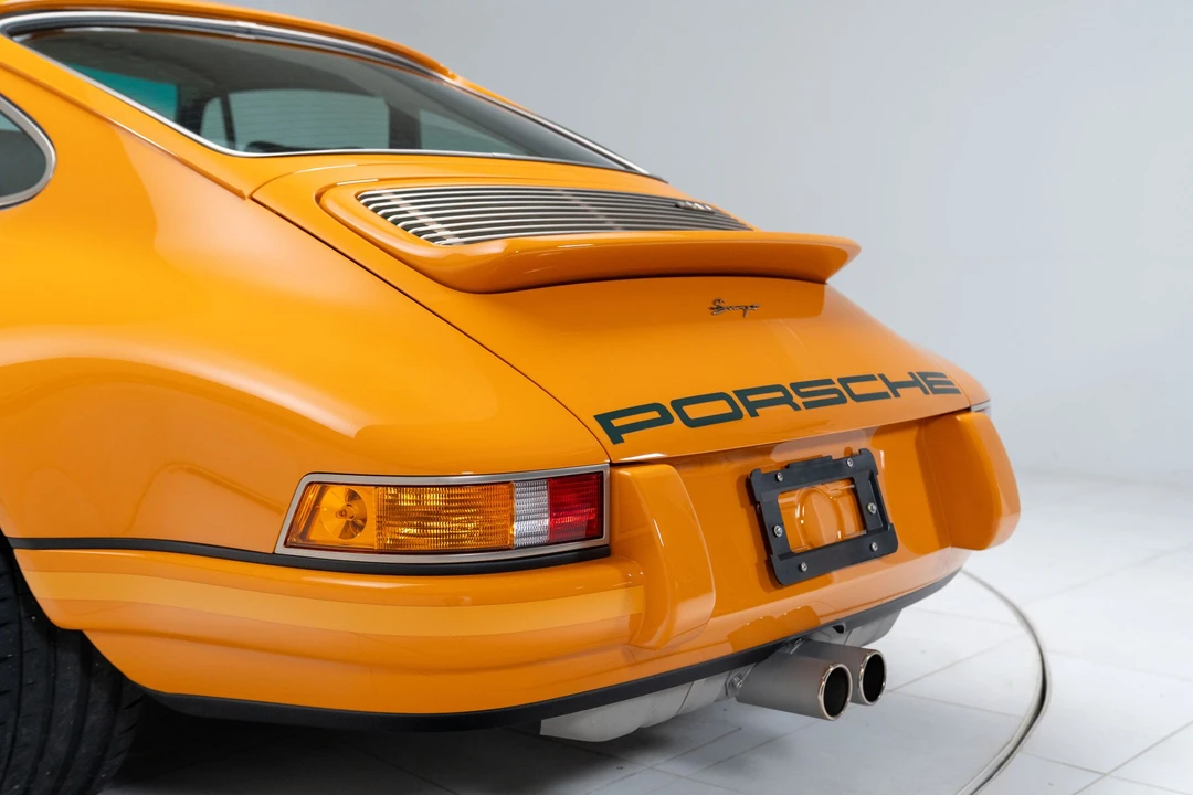 1991 Porsche Reimagined by Singer - Image 19 of 31