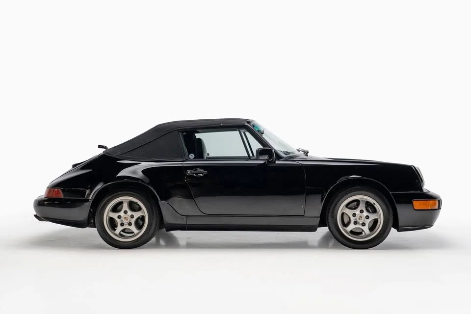 1991 Porsche 964 Carrera - Image 4 of 12